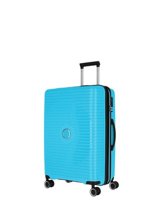 Cestovní kufr Travelite Orbita M Turquoise