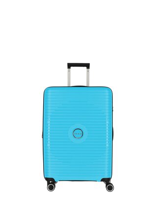Cestovní kufr Travelite Orbita M Turquoise