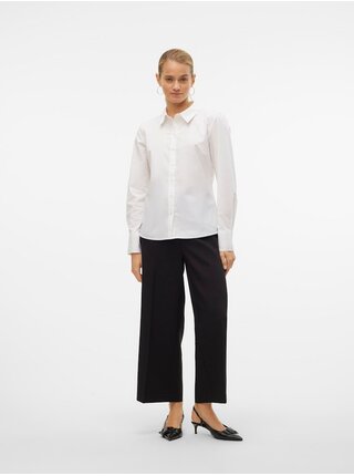 Biela dámska košeľa Vero Moda Anna