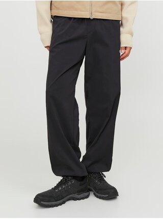 Černé pánské tepláky Jack & Jones Karl