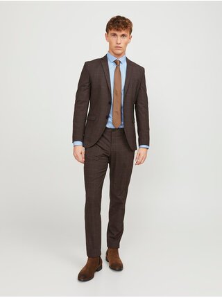 Světle modrá pánská košile Jack & Jones Lacardiff