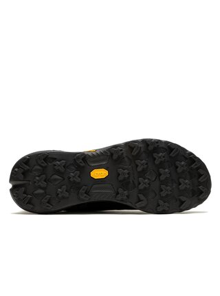 Čierne pánske športové bežecké topánky MERRELL Agility Peak 5 GTX