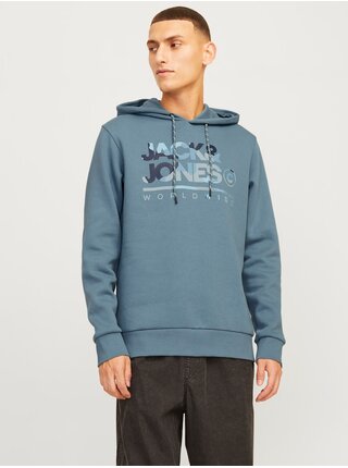 Mikiny s kapucou pre mužov Jack & Jones