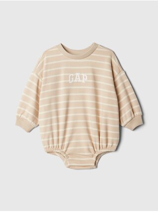 Dětské body s logem Gap
