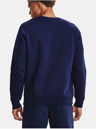 Pánska mikina Under Armour UA Essential Fleece Crew