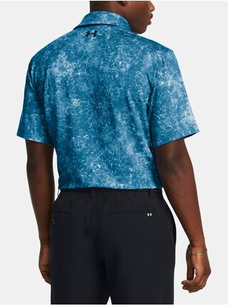 Pánské tričko Under Armour UA Playoff 3.0 Printed Polo