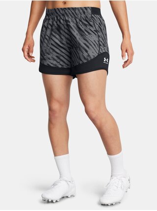 Kraťasy pre ženy Under Armour - čierna