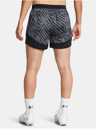 Kraťasy pre ženy Under Armour - čierna