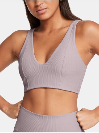 Dámská podprsenka Under Armour UA Meridian Rib Bralette