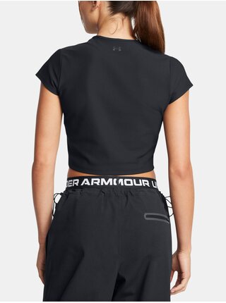 Športové topy pre ženy Under Armour - čierna