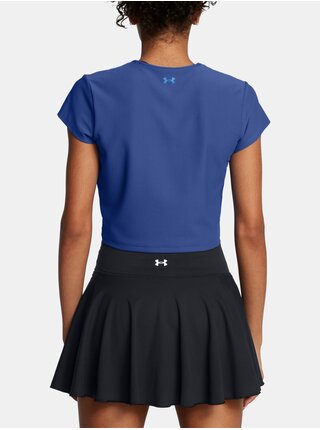 Športové topy pre ženy Under Armour - modrá