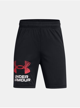 Chlapecké kraťasy Under Armour UA Tech Logo Shorts