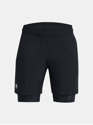 Chlapecké kraťasy Under Armour UA Tech Woven 2in1 Short