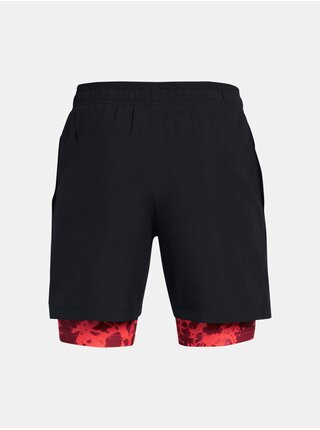 Chlapecké kraťasy Under Armour UA Tech Woven 2in1 Short