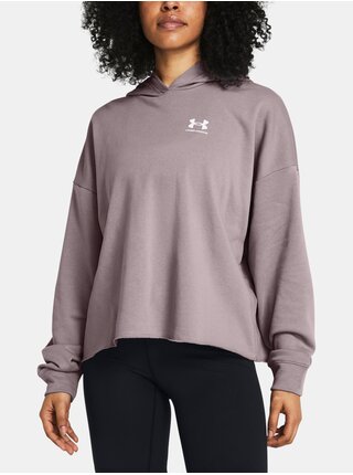 Dámská mikina Under Armour UA Rival Terry OS Hoodie