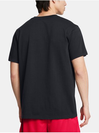 Pánske tričko Under Armour UA HW ARMOUR LABEL SS