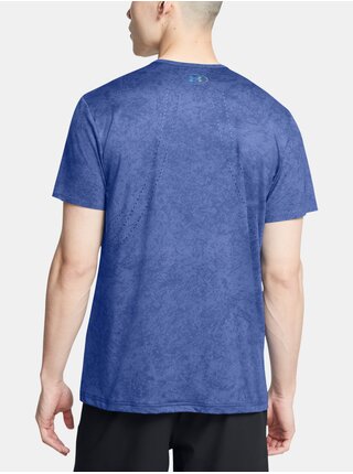 Pánské tričko Under Armour Vanish Elite Vent Prtd SS