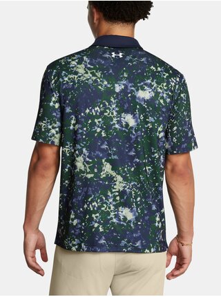 Pánské tričko Under Armour UA T2G Printed Polo