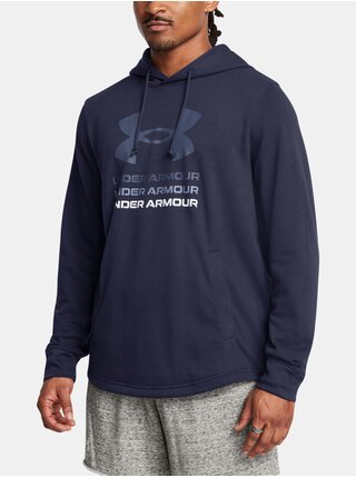 Pánská mikina Under Armour UA Rival Terry Graphic Hood