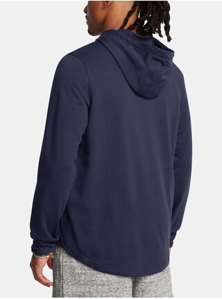 Pánská mikina Under Armour UA Rival Terry Graphic Hood