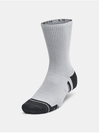 Unisexové ponožky Under Armour Perf Tech 6pk Crew Unisex UA