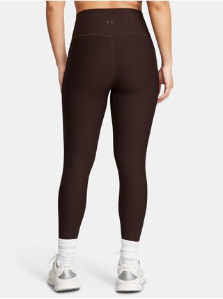 Dámské legíny Under Armour Meridian Rib Ankle Leg