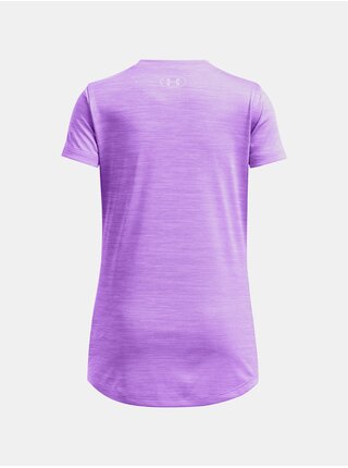 Dívčí tričko Under Armour UA G TECH TWIST WDMK LOGO SS