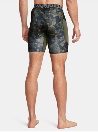 Pánské kraťasy Under Armour UA HG Armour Prtd Comp Sts
