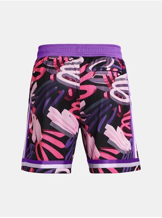 Pánské kraťasy Under Armour Curry Statement Short 1