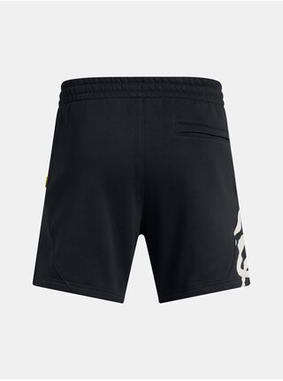 Pánské kraťasy Under Armour Curry Splash Fleece Short