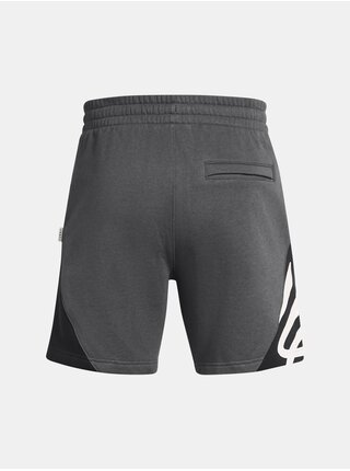 Pánske kraťasy Under Armour Curry Splash Fleece Short