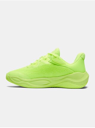 Unisexové boty Under Armour CURRY SPLASH 24