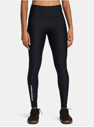 Dámske legíny Under Armour Tech Branded Legging