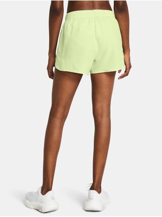 Dámske kraťasy Under Armour UA Fly By 3'' Shorts