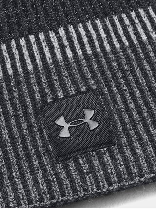 Unisexová čepice Under Armour Launch Reflective Beanie