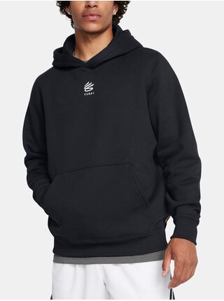 Pánska mikina Under Armour Curry Splash Hoodie