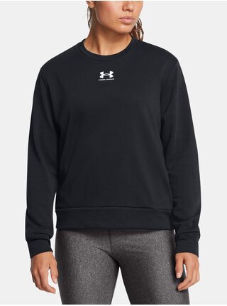 Dámské tričko Under Armour Rival Terry Crew