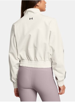 Dámská bunda Under Armour Unstoppable Crop Jacket