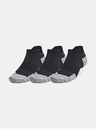 Unisexové ponožky Under Armour Run Cushion 3pk NS