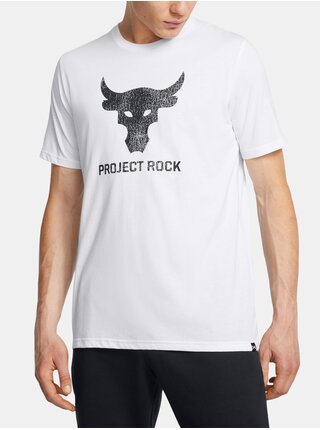 Pánské tričko Under Armour UA Pjt Rck Brahma Bull SS