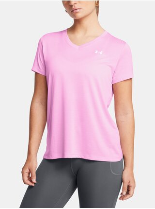 Dámské tričko Under Armour Tech SSV- Twist
