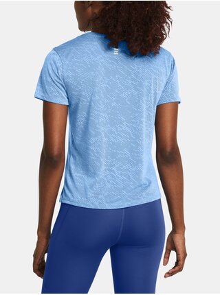 Dámské tričko Under Armour UA Launch Camo Shortsleeve