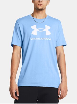 Pánské tričko Under Armour UA SPORTSTYLE LOGO UPDATE SS