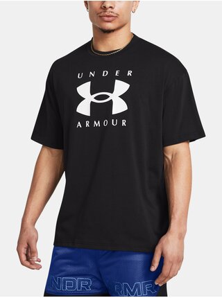 Pánske tričko Under Armour UA M HW OS Branded SS