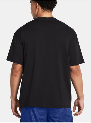 Pánské tričko Under Armour UA M HW OS Branded SS