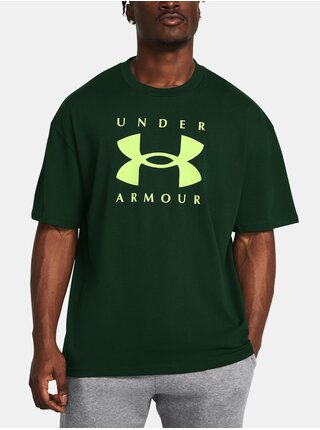 Pánské tričko Under Armour UA M HW OS Branded SS