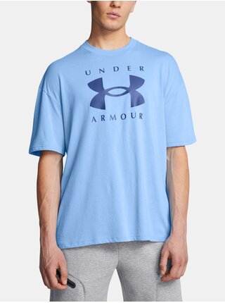 Pánské tričko Under Armour UA M HW OS Branded SS