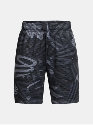 Chlapecké kraťasy Under Armour Curry Boys Splash Short