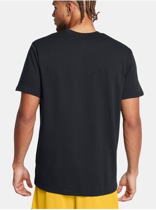 Pánské tričko Under Armour Curry Hvyweight Logo Tee