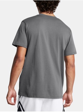 Pánské tričko Under Armour Curry Hvyweight Logo Tee
